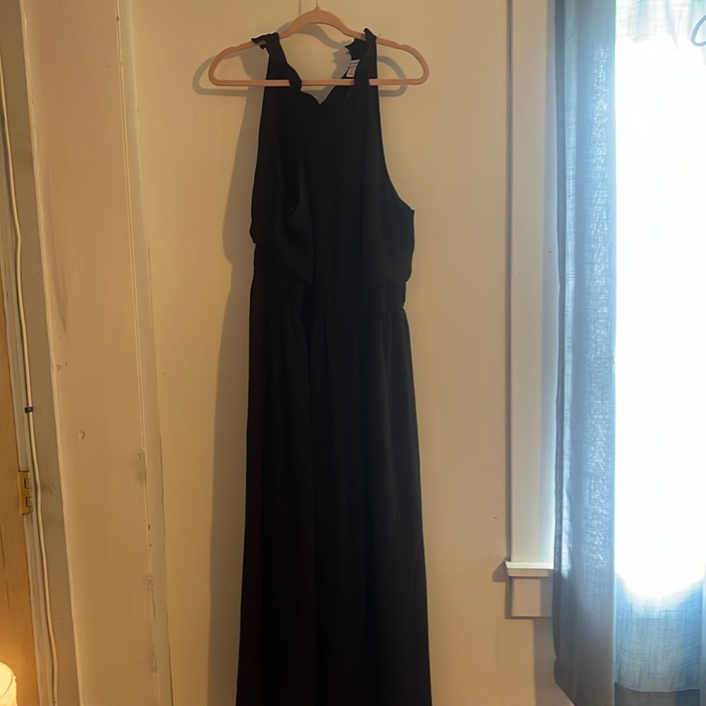 dress, from nine west, size XL, black